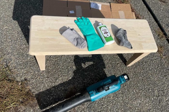 The way to Apply Tung Oil A Complete Information