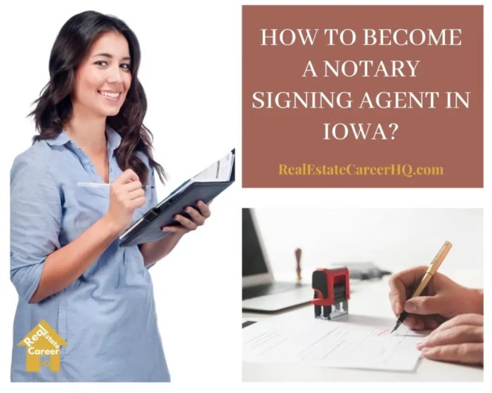 How one can Grow to be a Notary in Iowa Your Information