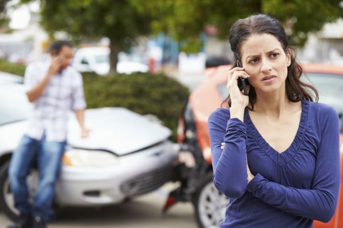 Car accident no insurance lawyer