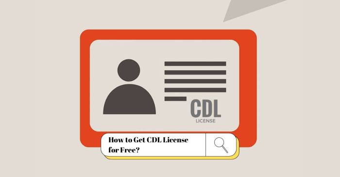 How much does it cost to get your cdl license