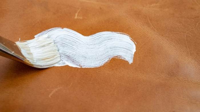 Get Paint Off Leather-based A Non secular Information