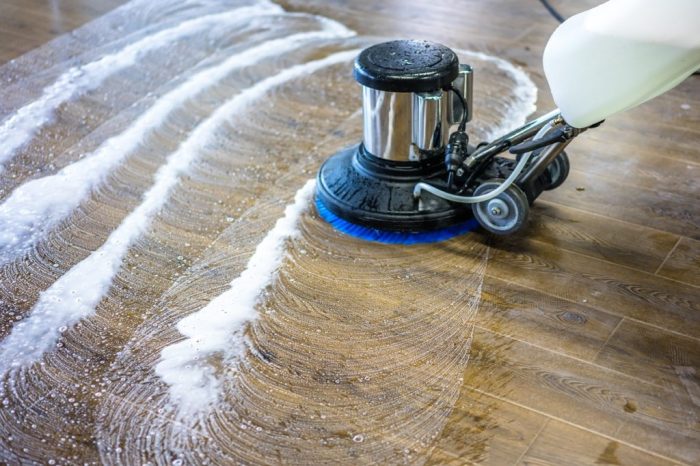 The right way to Clear Unsealed Hardwood Flooring A Information