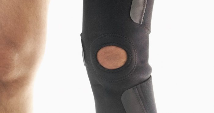 How one can Preserve a Knee Brace from Sliding Down – Professional Information