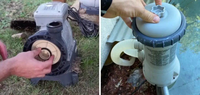 Find out how to Get Air Out of Pool Pump – A Information