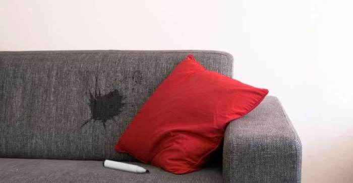 Ink Stain Removing Couch Options