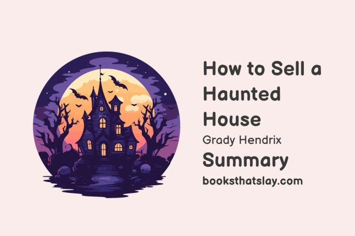 The best way to Promote a Haunted Home Abstract – A Information