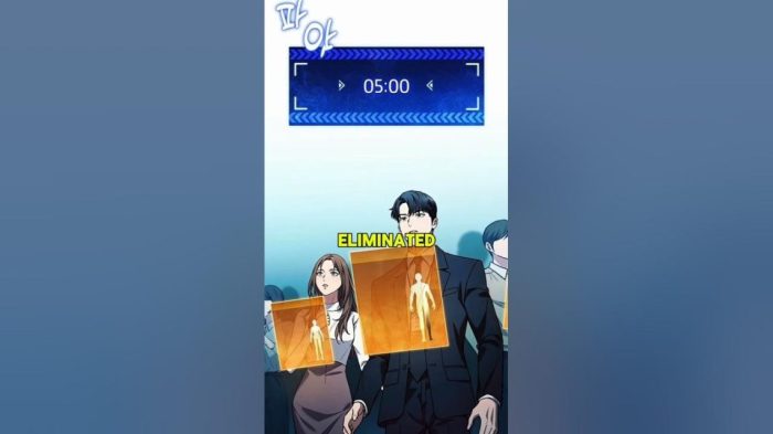 How to survive restructuring manhwa