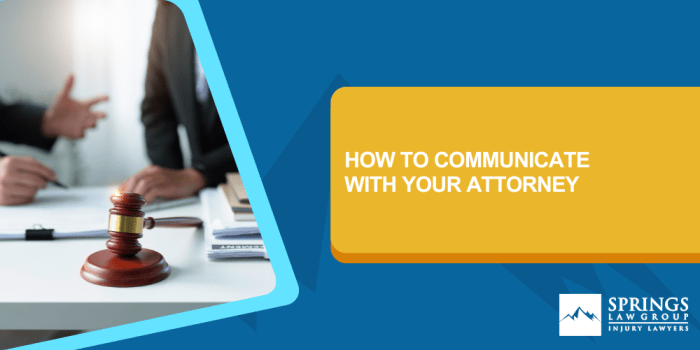 How to end cooperation with an attorney