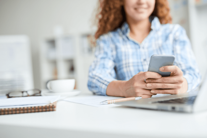 How to see who your spouse is texting