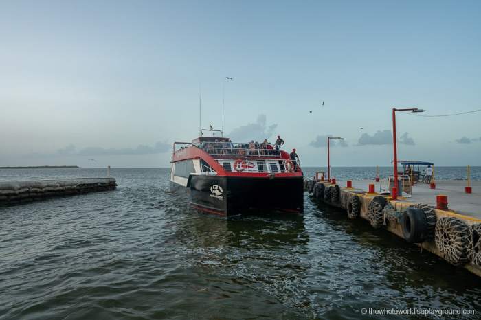 The way to Get to Isla Holbox Your Island Escape Information