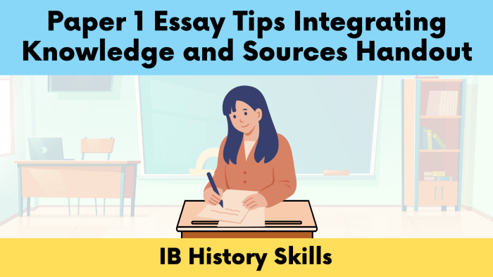 Paper ib history Paper ib history
