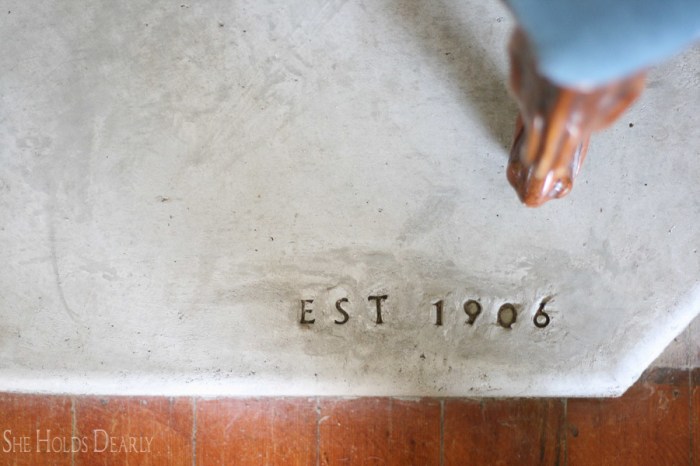Seal Concrete Fireplace A Complete Information