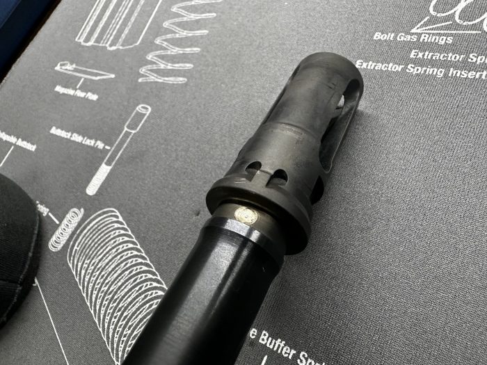 Tips on how to Pin and Weld a Muzzle System A Complete Information