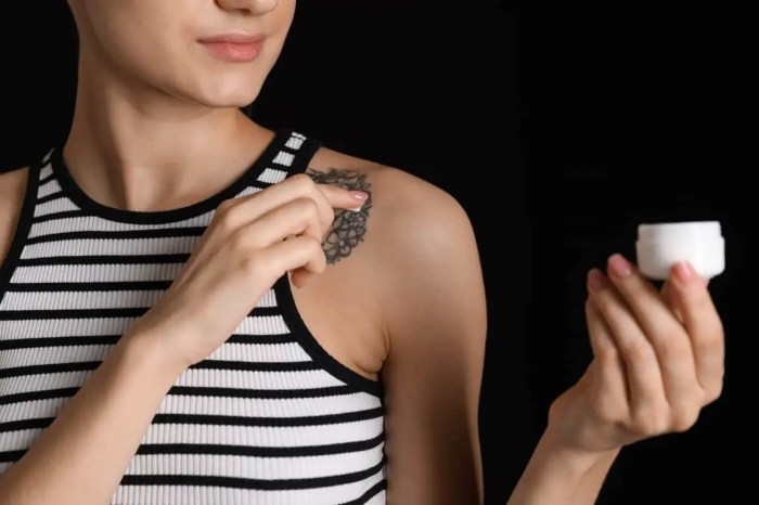 How Lengthy to Use A&D Ointment on Tattoo
