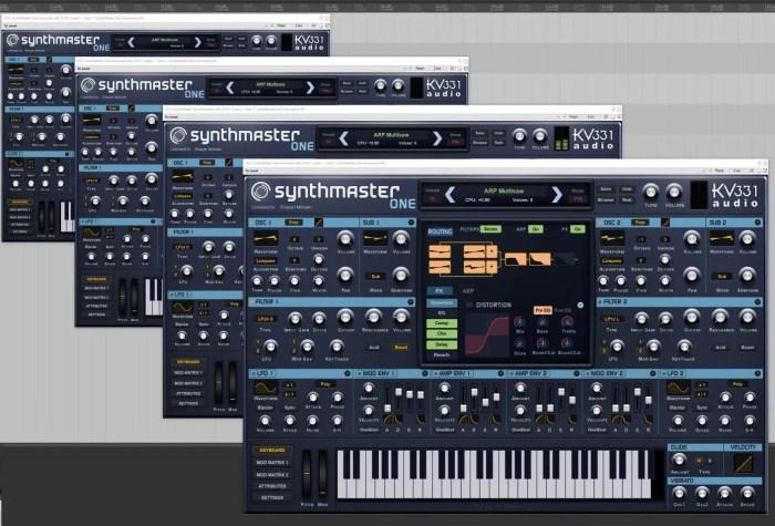 Repair Synth1 Plugin GUI Troubleshooting Information
