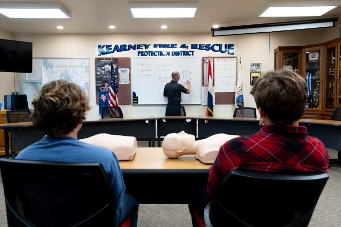 The way to Turn out to be State Licensed Firefighter II in IL