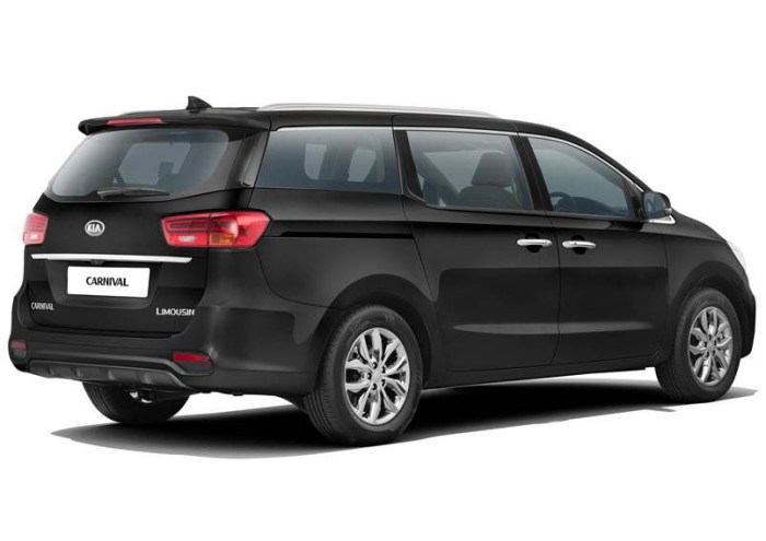How A lot to Lease a Kia Carnival Your Information