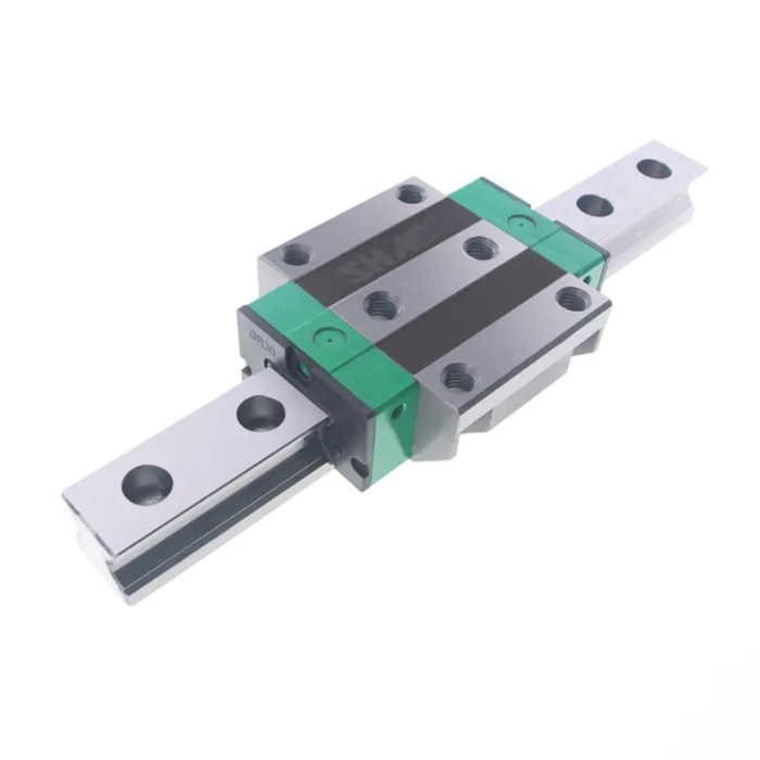 The way to Line Up Linear Rails A Complete Information