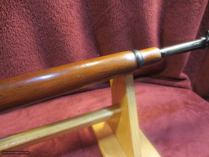 Marlin 336 lever action rifle how to read serial number