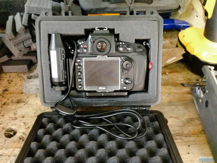Maintenance housing keep tips underwater system backscatter investment safe running camera dive ready How to get water to roll off camera housing