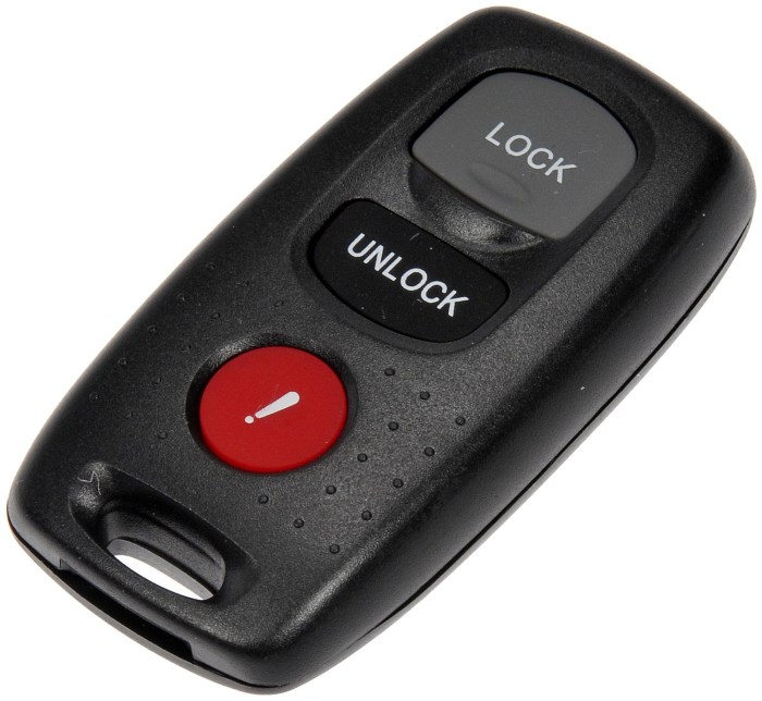 Mazda 3 Key Fob Alternative Prices A Complete Information