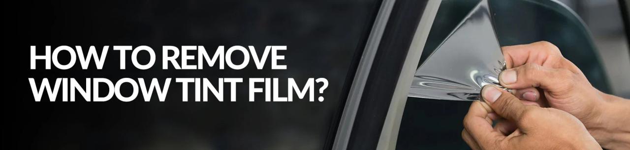 How A lot to Take away Tint A Price Breakdown