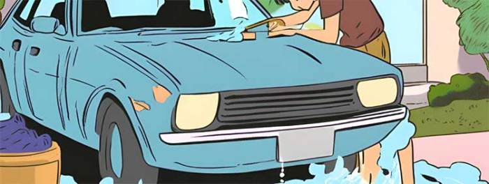 How you can Wash a Ceramic Coated Automotive The Mild Contact