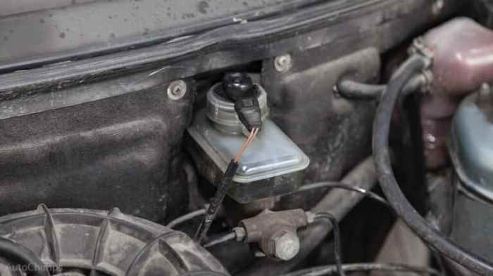 Unclog Your Brake Grasp Cylinder