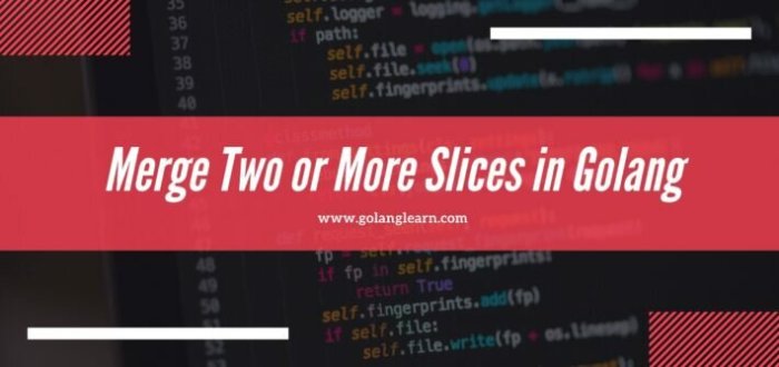 Easy methods to Add Comma in Slice Golang, The Final Information