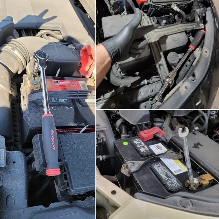 Does car insurance cover battery replacement