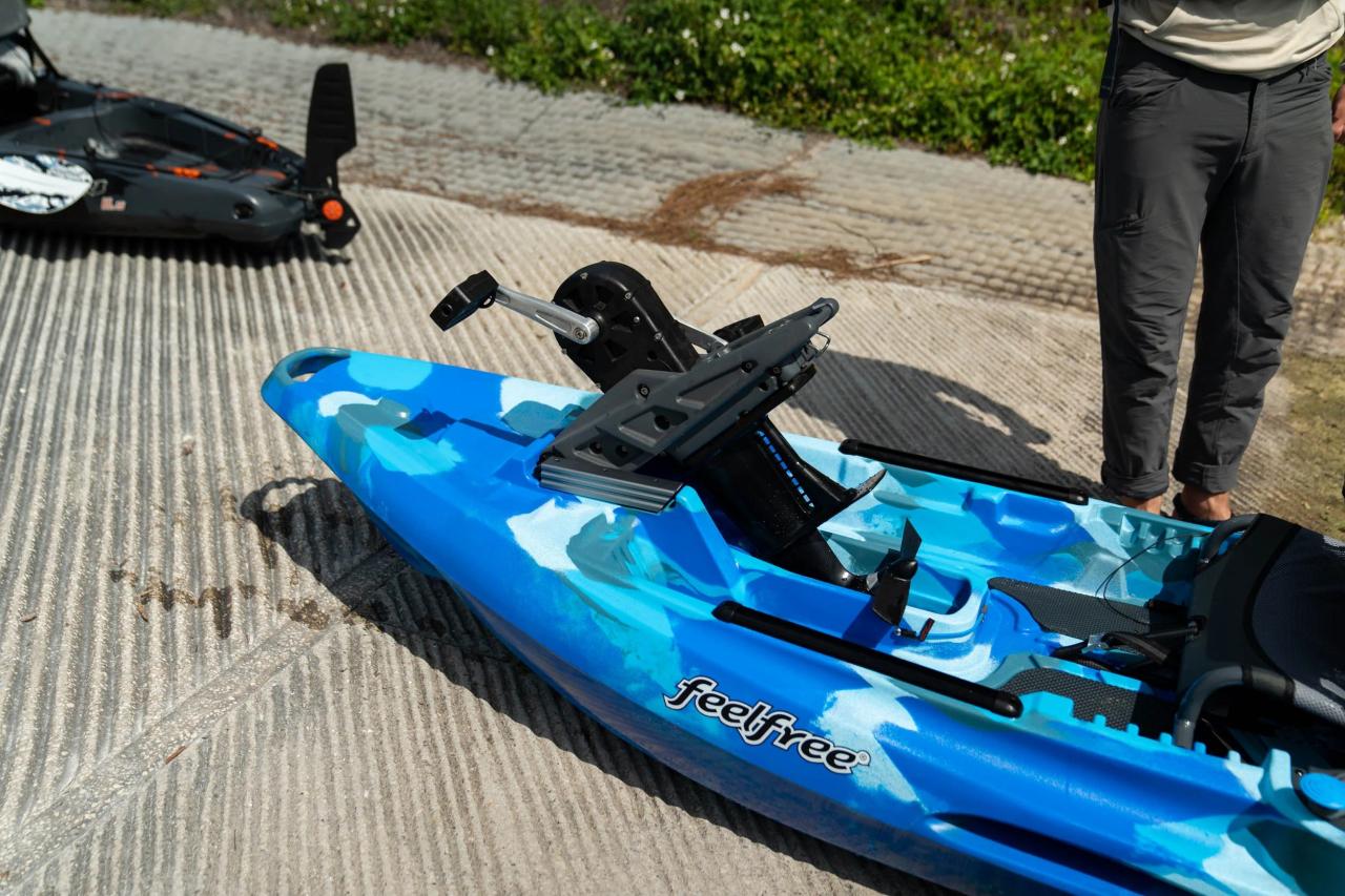 The best way to Take Motor Out of Mokén 10 Canoe Your Full Information