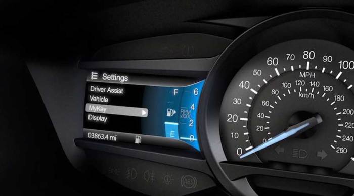 Disable mykey Mykey ford how to disable