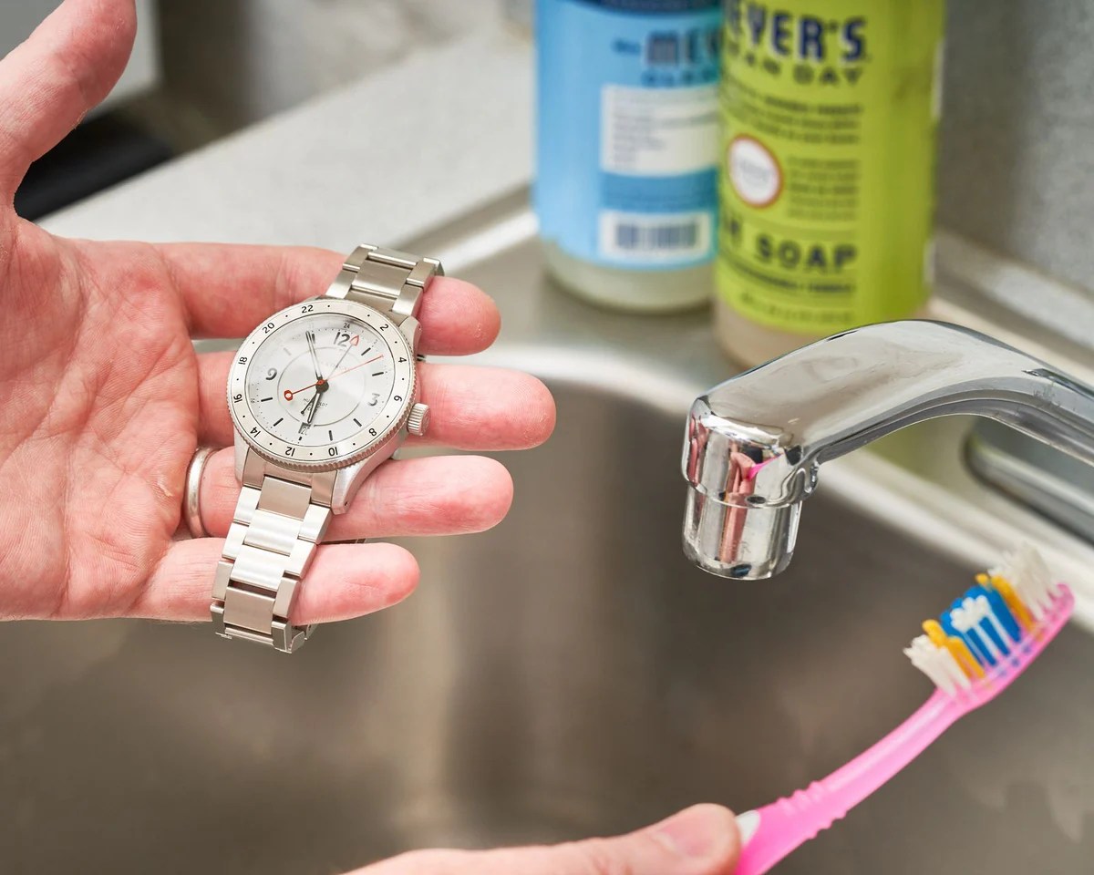 How to clean beseler 23c