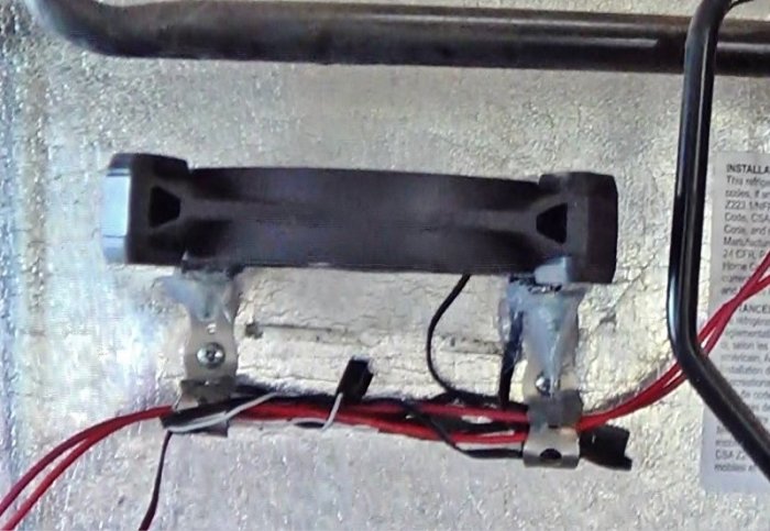 Boosting RV Fridge Cooling Methods to Add a Fan