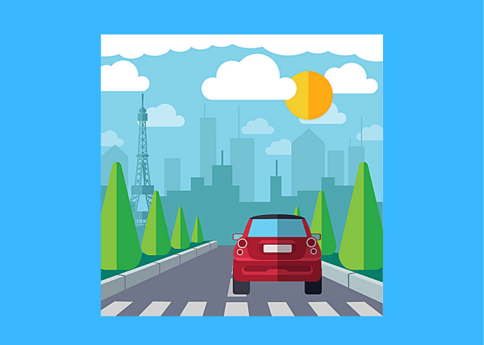 Fault accidents California and rental car insurance no fault