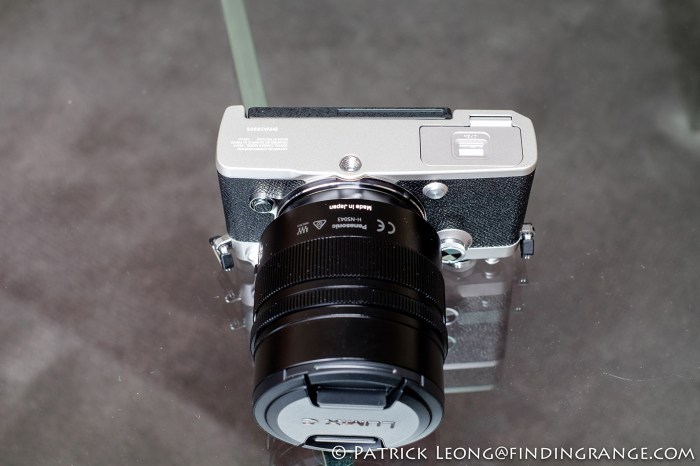 Olympus pen f how to shoot vertical video