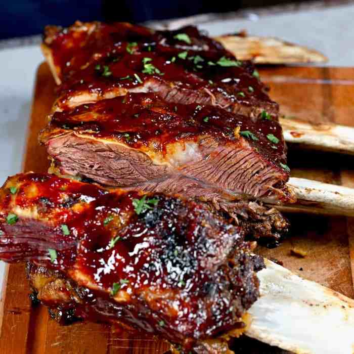 How Lengthy to Prepare dinner Flanken Ribs in Oven at 400