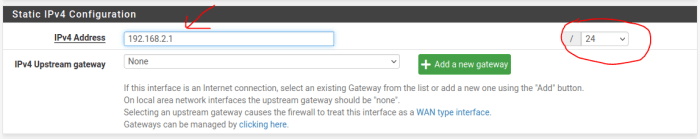 Find out how to Boot PFSense Firewall into Protected Mode