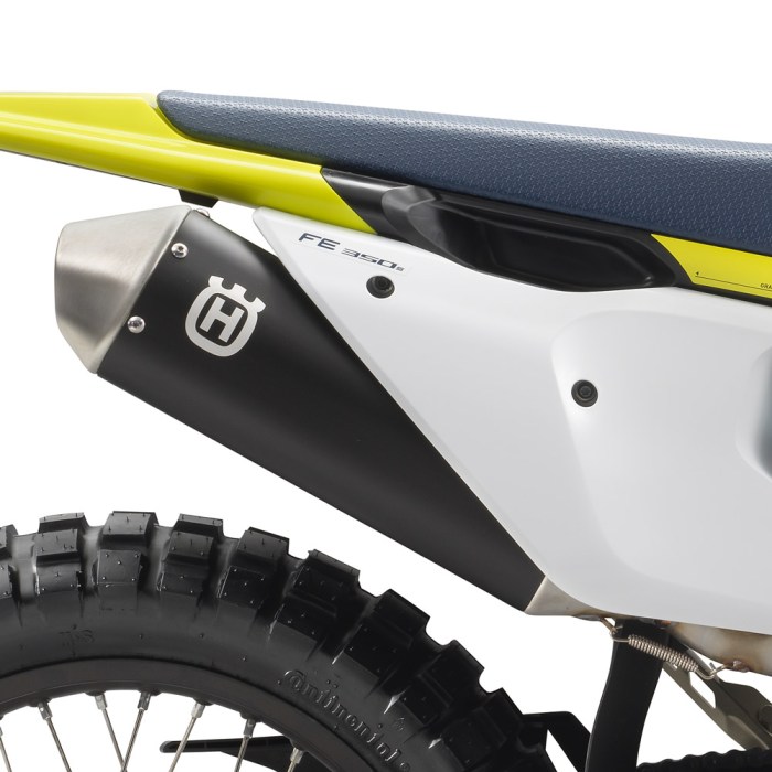 Tips on how to Take away Emissions Smog on 2024 Husqvarna FE 350s