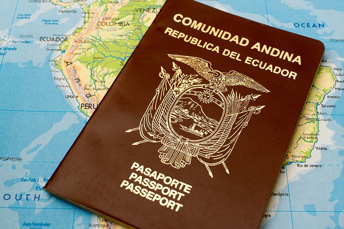 How to start 2nd citizenship in ecuador