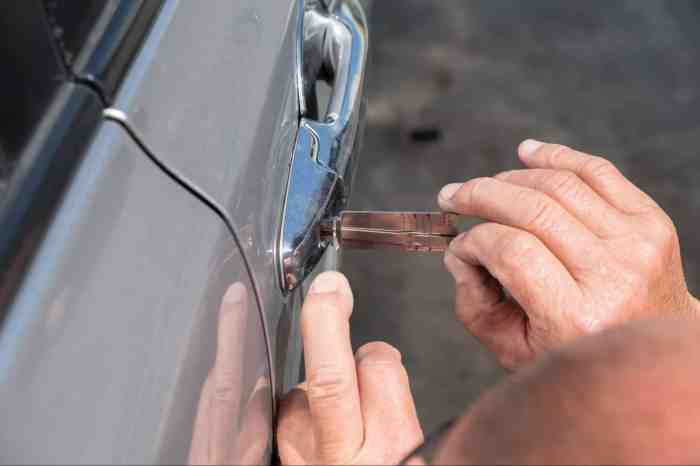 How A lot Does It Value to Unlock a Automobile? A Complete Information