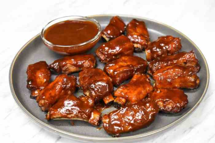 How Lengthy to Cook dinner Pork Riblets within the Oven