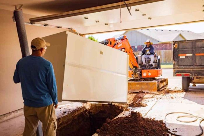 The best way to Clear Out Storm Shelter A Complete Information
