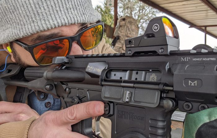 Zeroing a Pistol Pink Dot A Complete Information