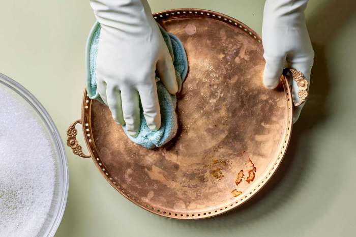 Tips on how to Clear Brass with Vinegar A Complete Information