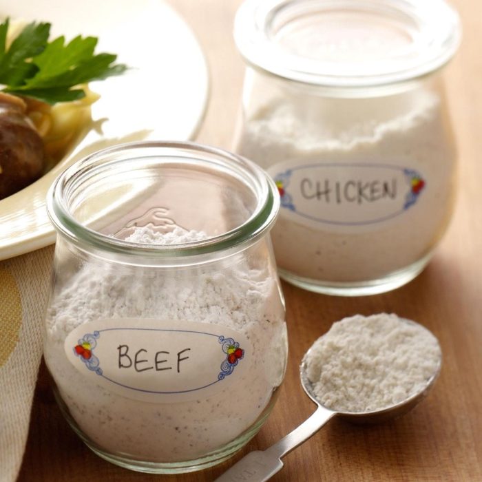 Sodium-Free Gravy The Lowdown