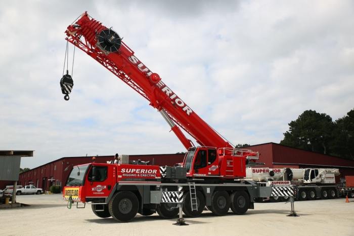 How A lot to Hire a Crane? Your Final Information