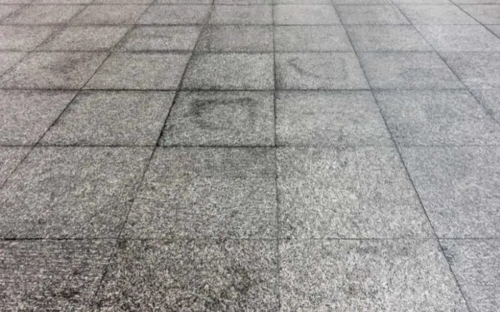 Tile thinset removing concrete How to remove thinset from tile