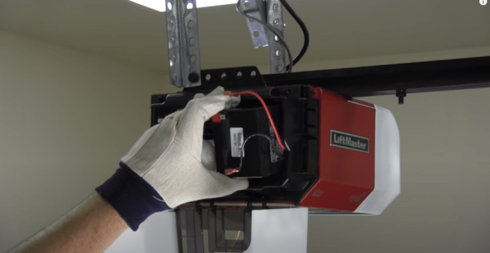 Garage battery opener testimonials Garage battery opener testimonials