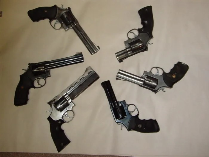 Wesson bowen How to use a 686 sight